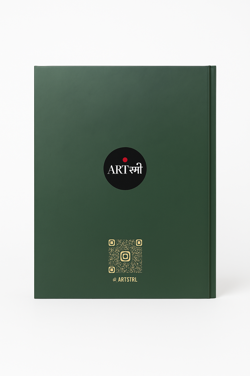 Conscious Scribbles – A5 Ruled Mindfulness Notebook for Creative Thinkers