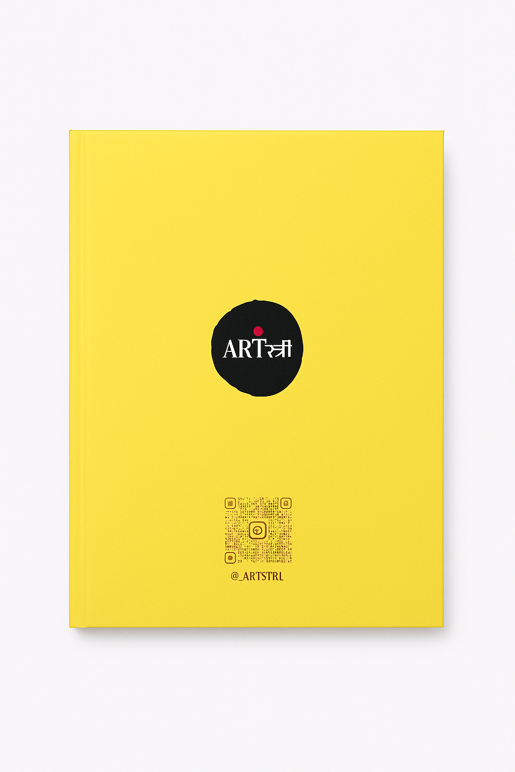 Dreamer’s Hustle – A5 Motivational Ruled Notebook for Students & Creatives