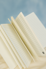 Baby Krishna with Calf Notebook – A5 Hardcover/Softcover, 90 GSM Acid-Free Paper