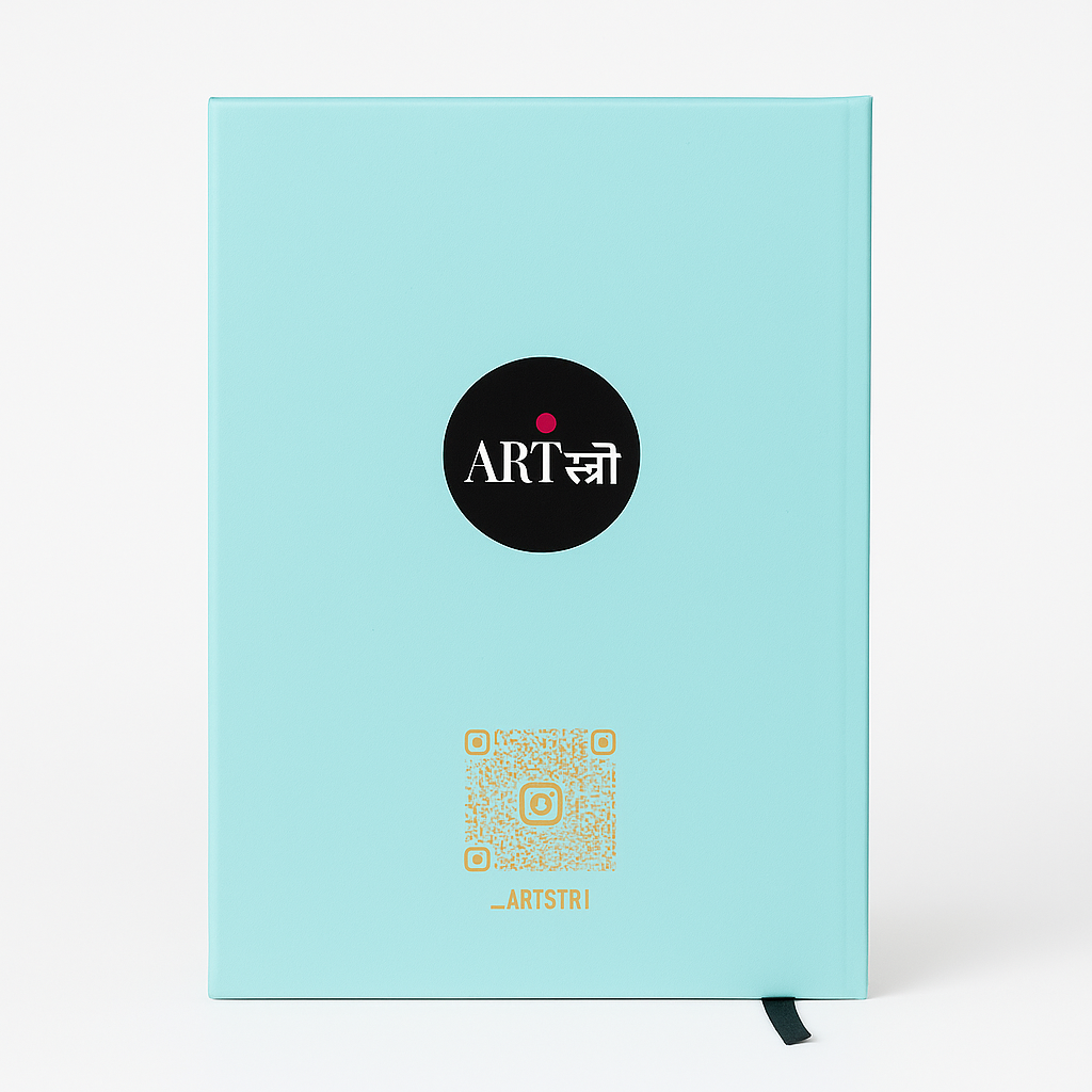 Cherry Kindness – A5 Ruled Motivational Notebook