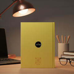 Celebrate the Moments – A5 Motivational Notebook