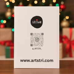 Santa & Reindeer Forest Notebook – Holiday Edition