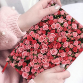 A Thousand Roses – Hardbound Notebook