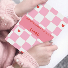 You Are Loved – Hardbound Notebook
