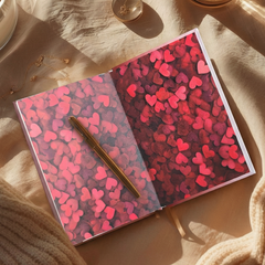 Two of a Kind – Hardbound Notebook