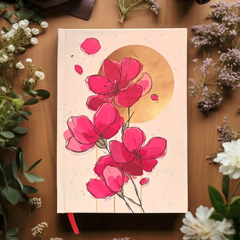 Blush Bloom Journal