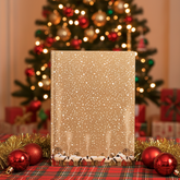 Winter Village Snowfall Notebook – Holiday Edition