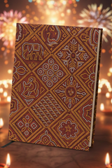 Bandhej Bahi Khata Notebook