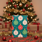 Christmas Ornaments Notebook – Holiday Edition