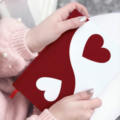 Two of a Kind – Hardbound Notebook