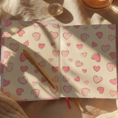 You Are Loved – Hardbound Notebook