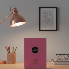 Little Life Journal – A5 Pastel Motivational Notebook