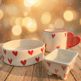 Little Love Stories – Ceramic Trio