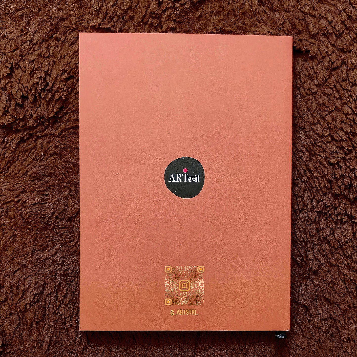 Fierce Feminine – A5 Soft Cover Ruled Notebook for Bold Thinkers