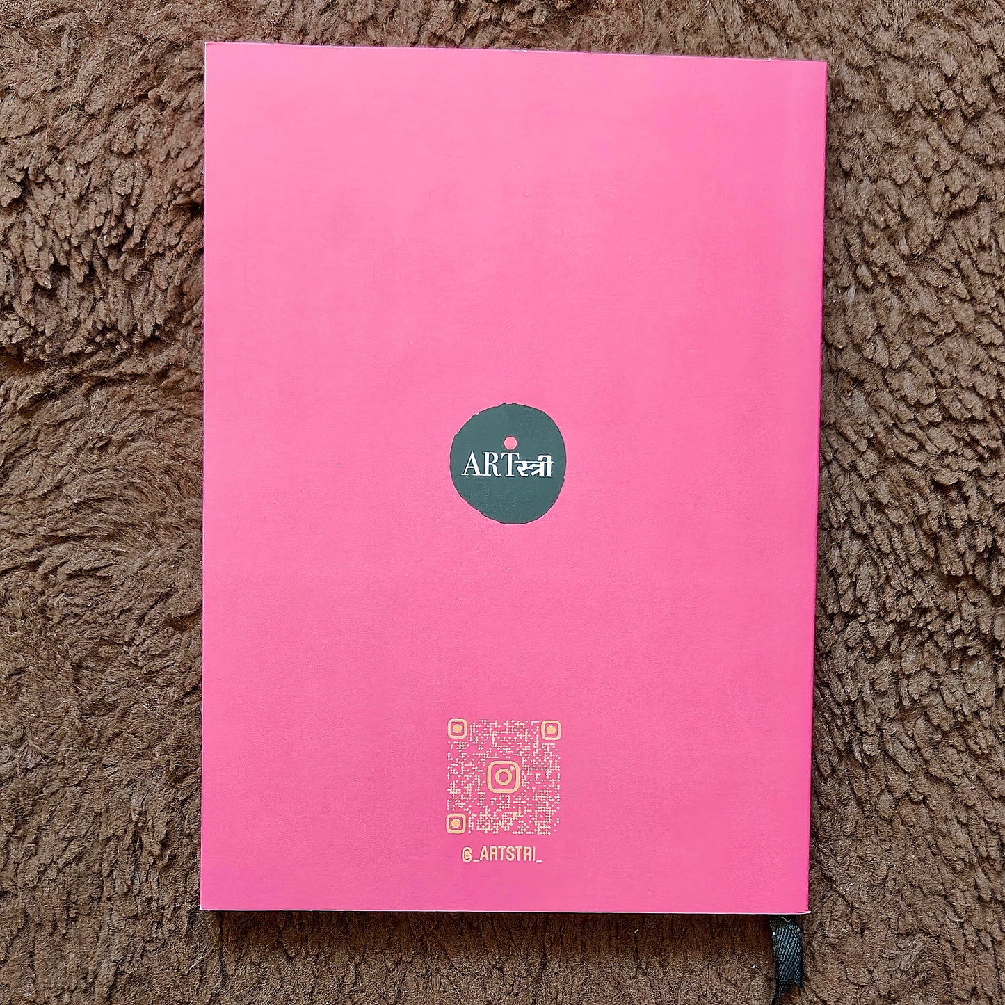 Pause & Write – A5 Mindfulness Notebook with Quote