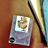 Fruit Cart Hustler – Book Magnet