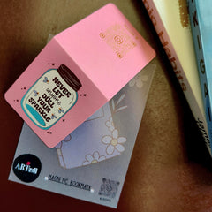 Glow Jar – Book Magnet