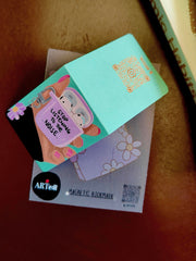 Mute the Noise – Book Magnet