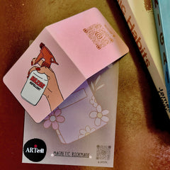 Evil Eye Evader – Nazar Repellent Book Magnet