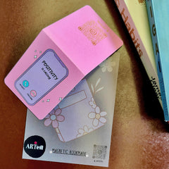 Call From Joy – Positivity Reminder Magnet