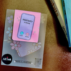 Call From Joy – Positivity Reminder Magnet