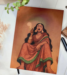 Queen of Calm Chaos - Gracefully messy, gloriously powerful.