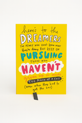 Moments That Matter – A6 Pocket Diary