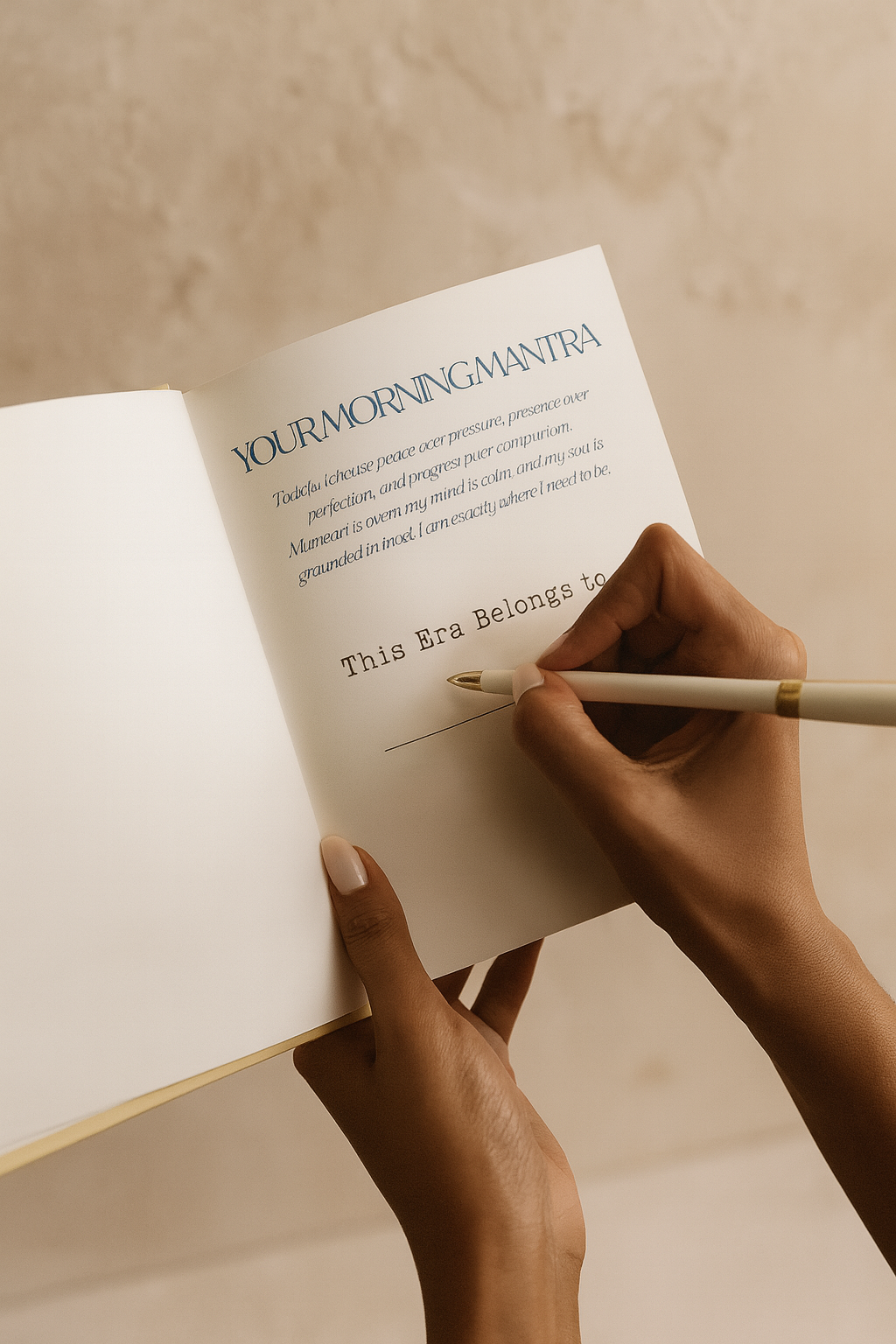 Your Year of Clarity, Growth & Reflection – In One Journal