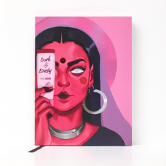 Shades of Power – A6 Pocket Diary