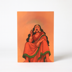 Rebel Rani – A6 Pocket Diary