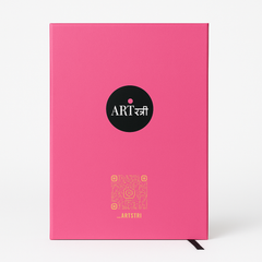 Shades of Power – A6 Pocket Diary