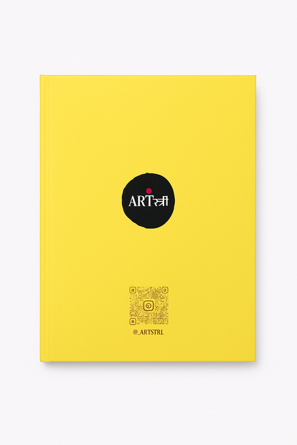 Celebrate the Moments – A5 Motivational Ruled Notebook