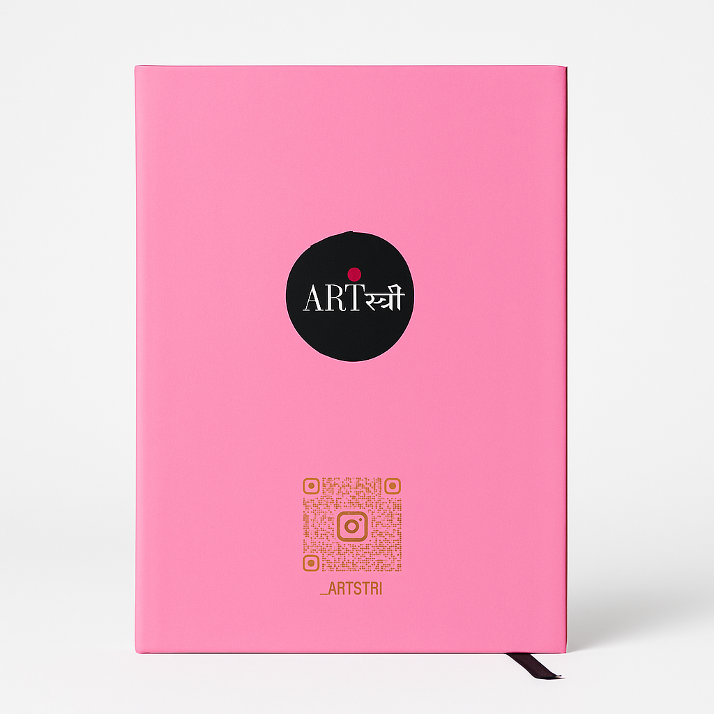 Little Life Journal – A5 Pastel Motivational Ruled Notebook