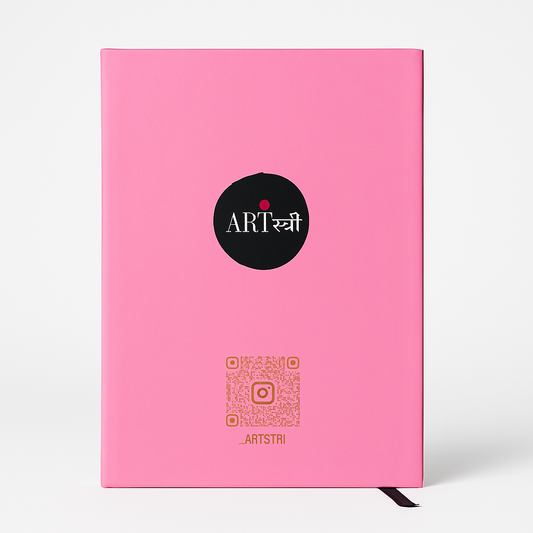 Little Life Journal – A5 Pastel Motivational Ruled Notebook