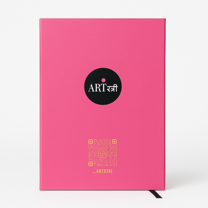 Now Moment – A5 Ruled Motivational Hardcover Notebook