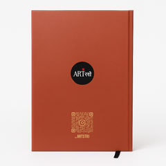 Fierce Feminine – A5 Soft Cover Ruled Notebook for Bold Thinkers