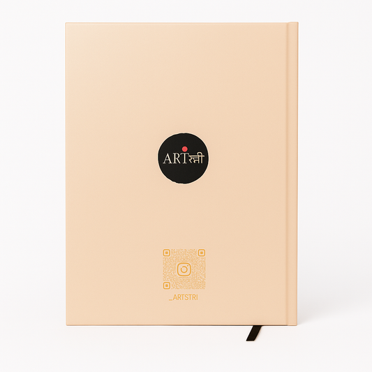 Notes & Nakhra - A5 Ruled Quirky Notebook for Bold Minds