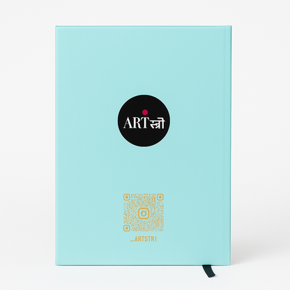 Cherry Kindness – A5 Ruled Motivational Notebook