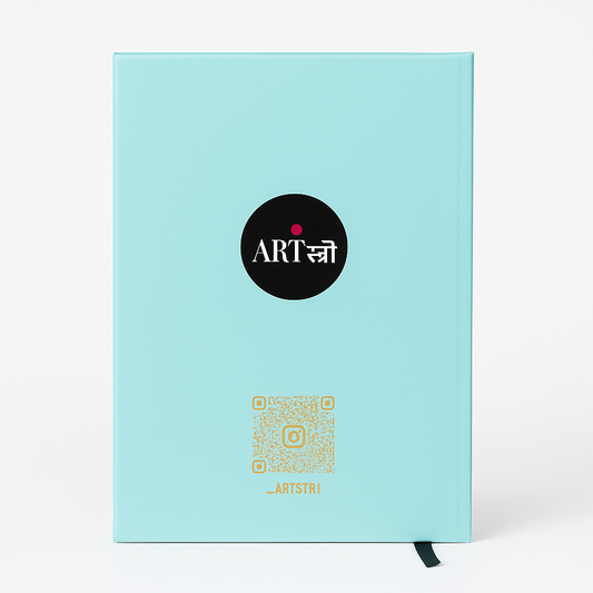 Cherry Kindness – A5 Ruled Motivational Notebook