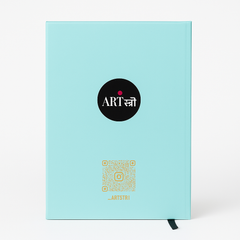 Be Cherry Kind – A5 Soft Cover Ruled Notebook with Motivational Quote