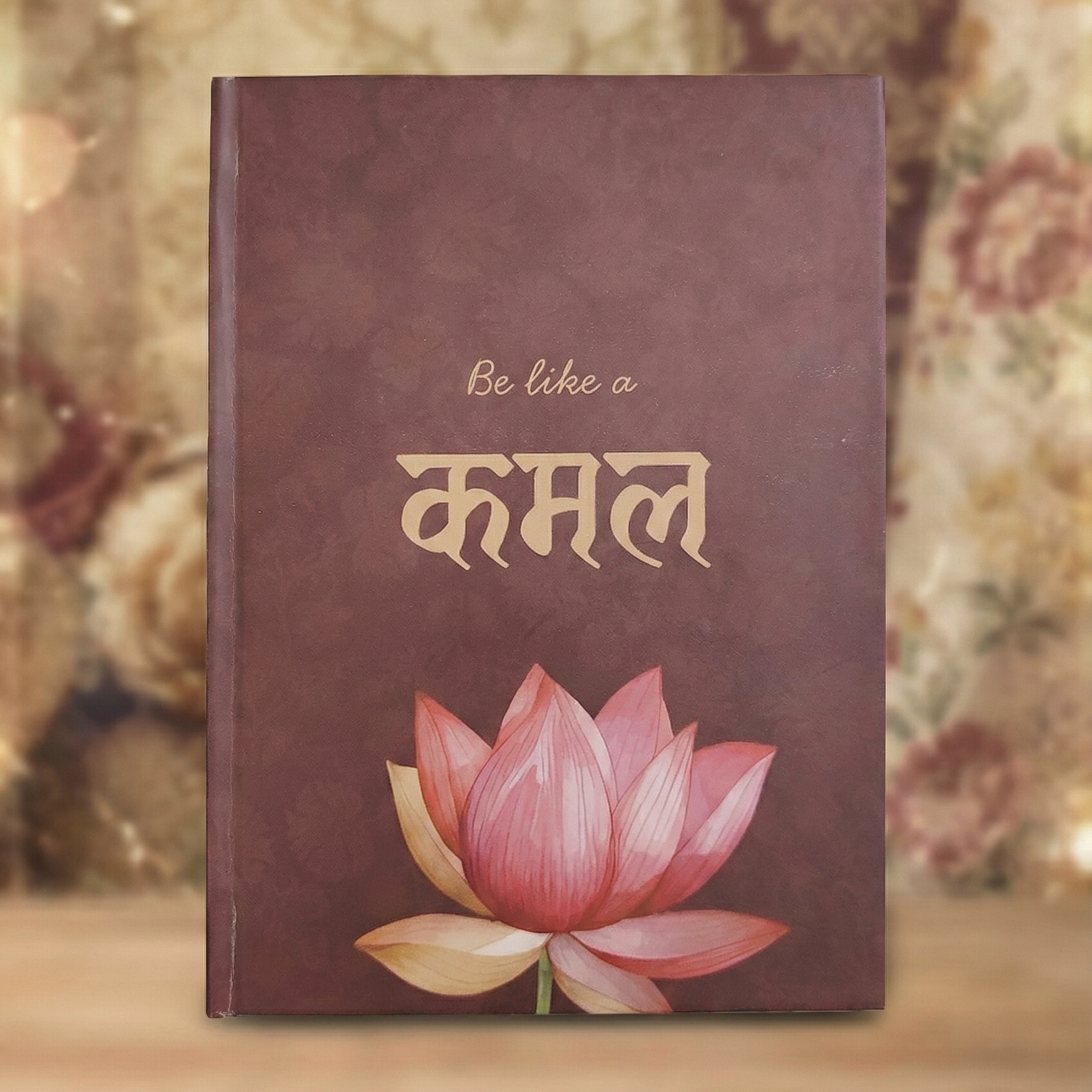 Be Like a Kamal – The Old Soul Notebook