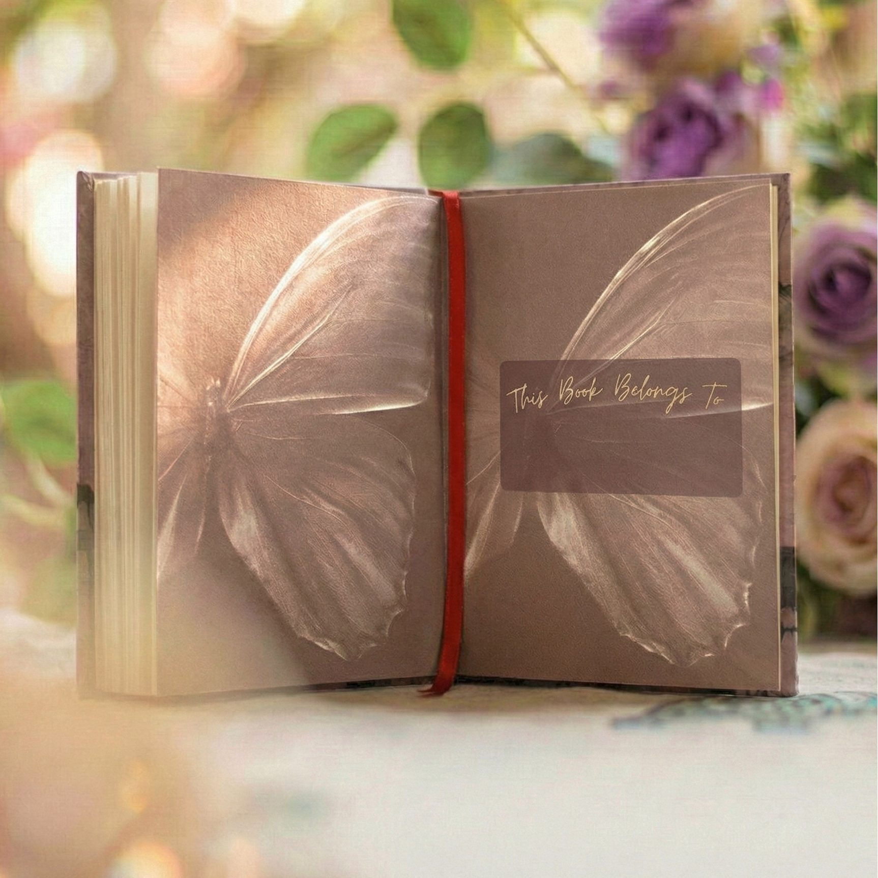 Blush Petals – The Old Soul Notebook