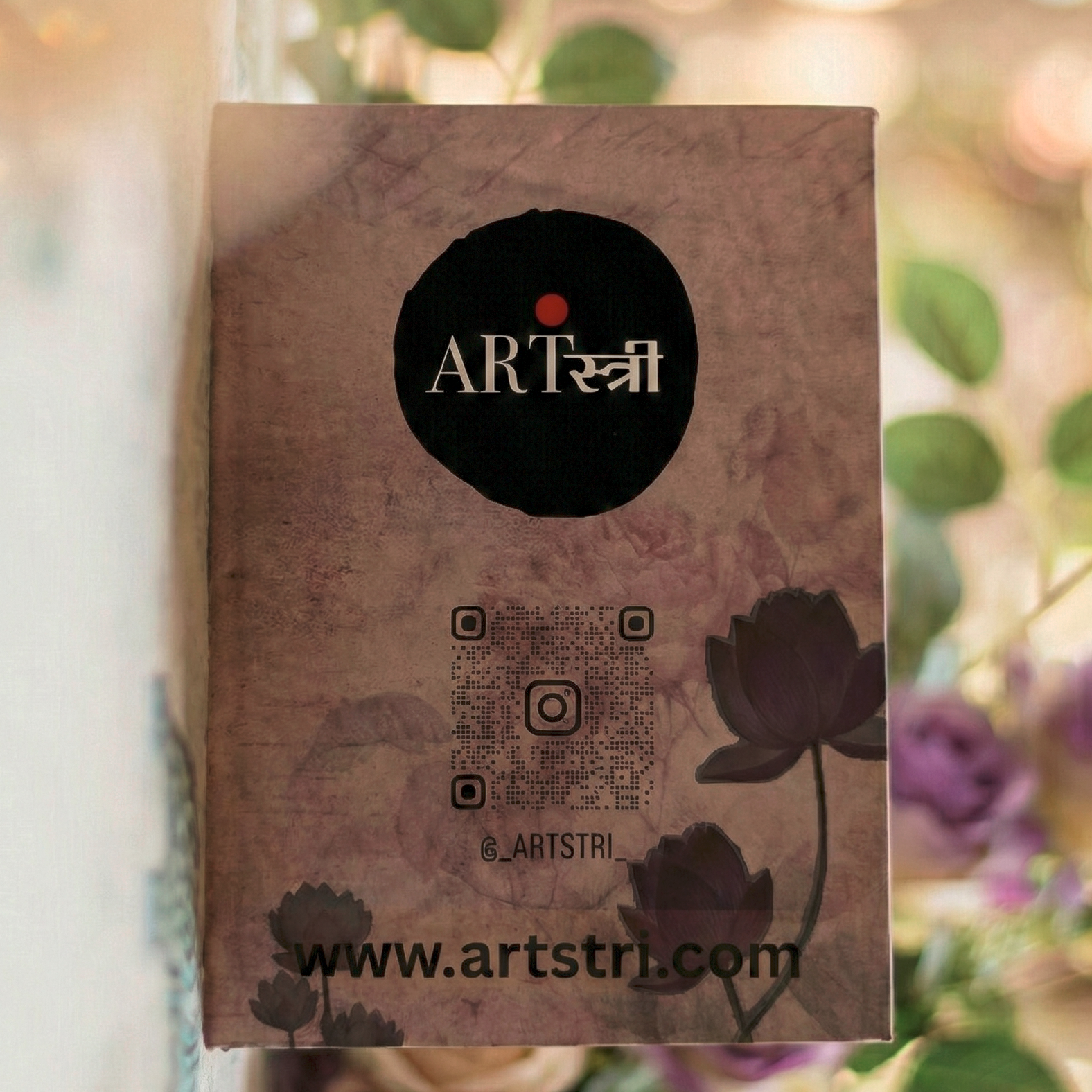 Blush Petals – The Old Soul Notebook