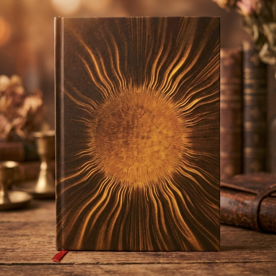 Golden Hour – The Old Soul Notebook