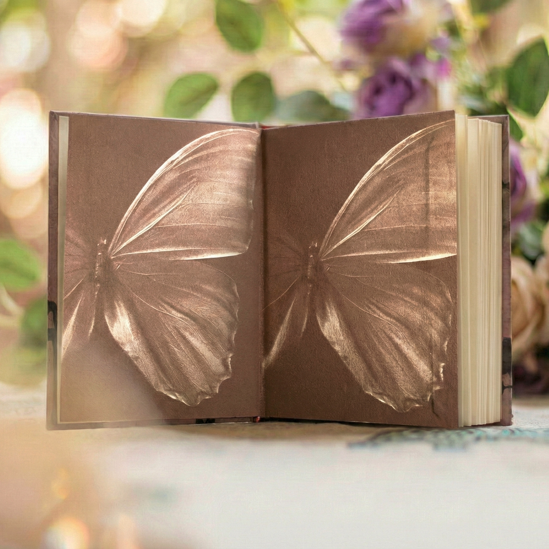 Blush Petals – The Old Soul Notebook