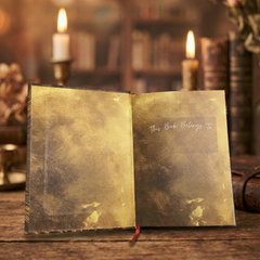 Golden Hour – The Old Soul Notebook