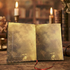 Golden Hour – The Old Soul Notebook