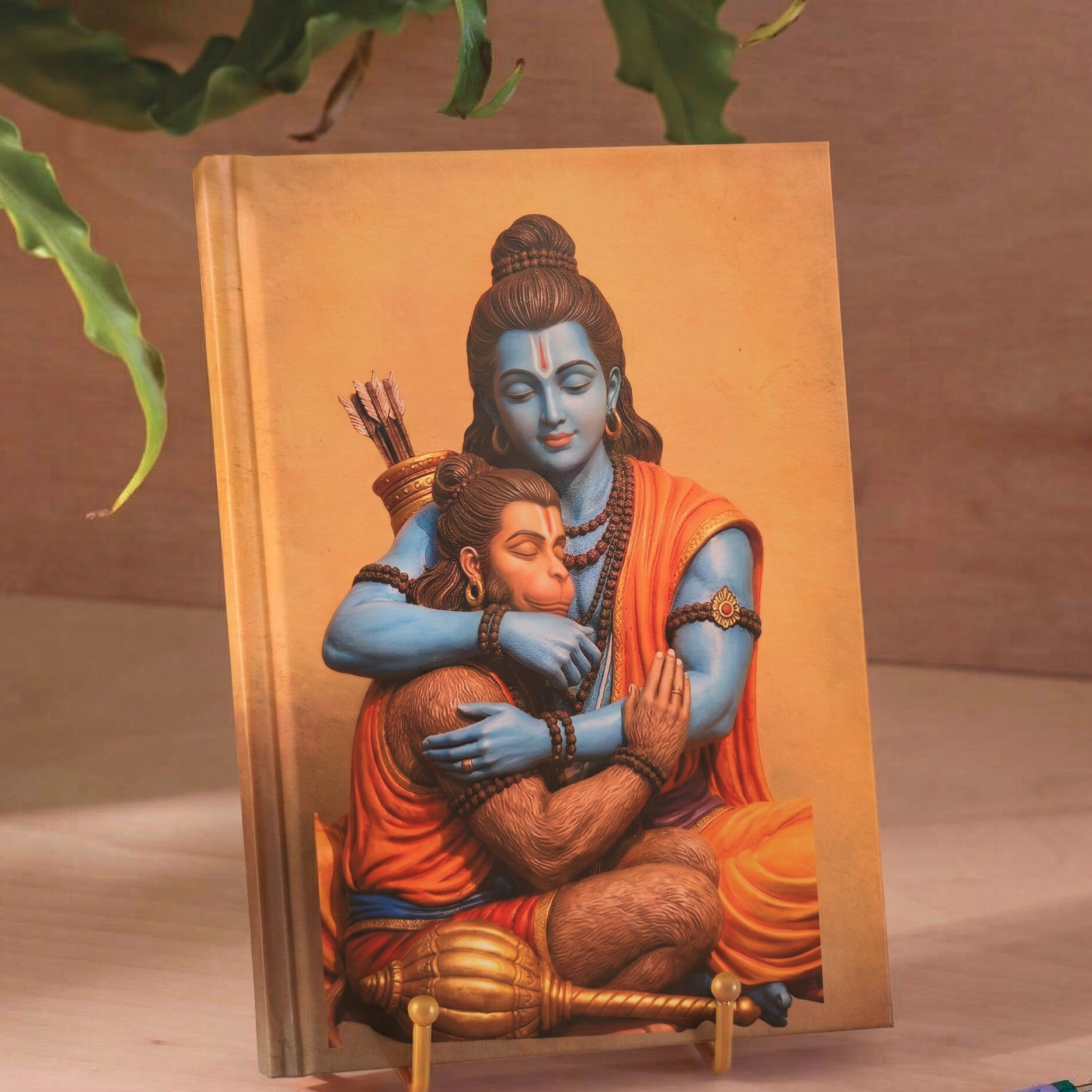 Ram Bhakt Hanuman Journal