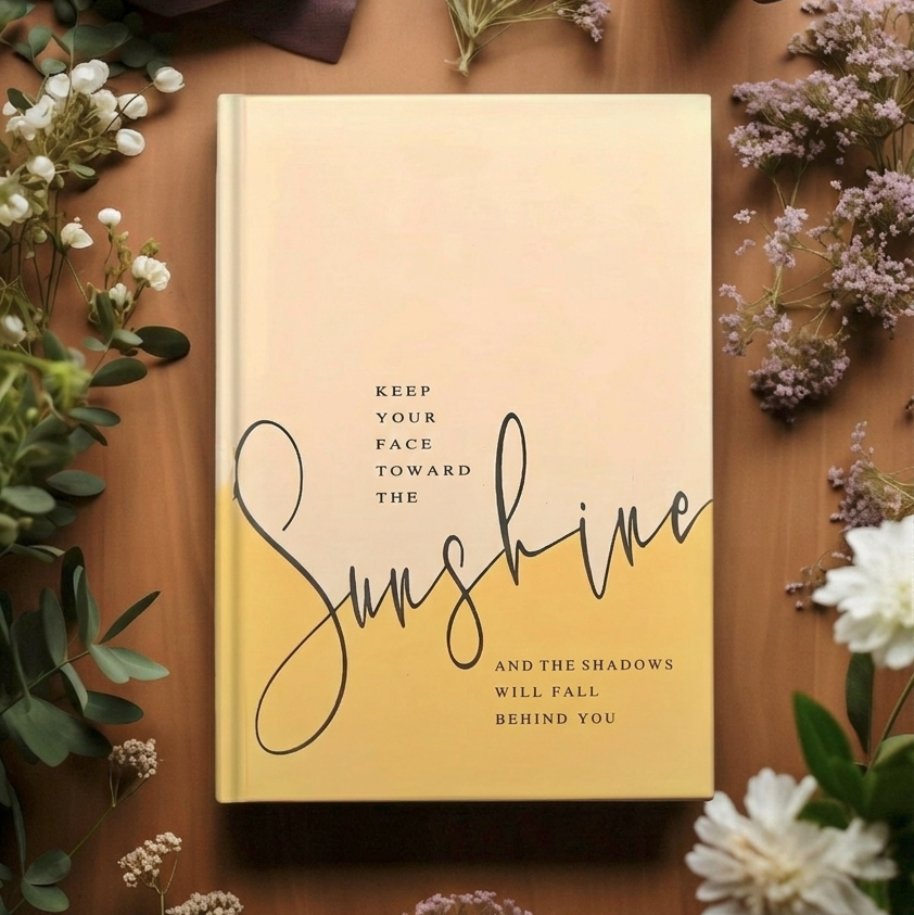 Golden Sunshine Journal