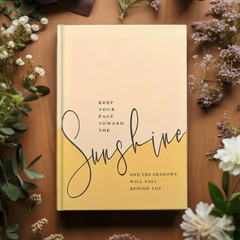 Golden Sunshine Journal